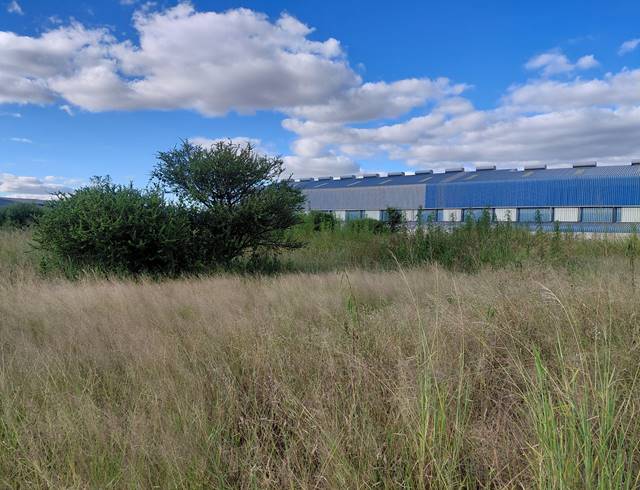 1,230M² VACANT LAND FOR SALE IN MAGNA VIA INDUSTRIAL